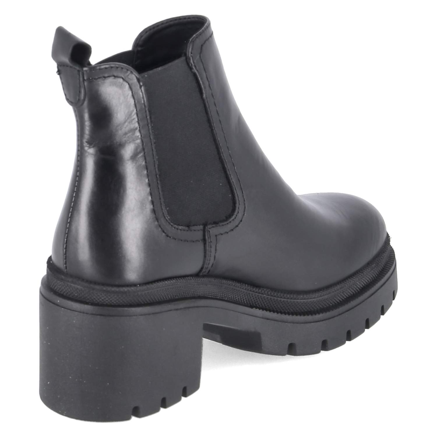 Chelsea Boots  Schwarz