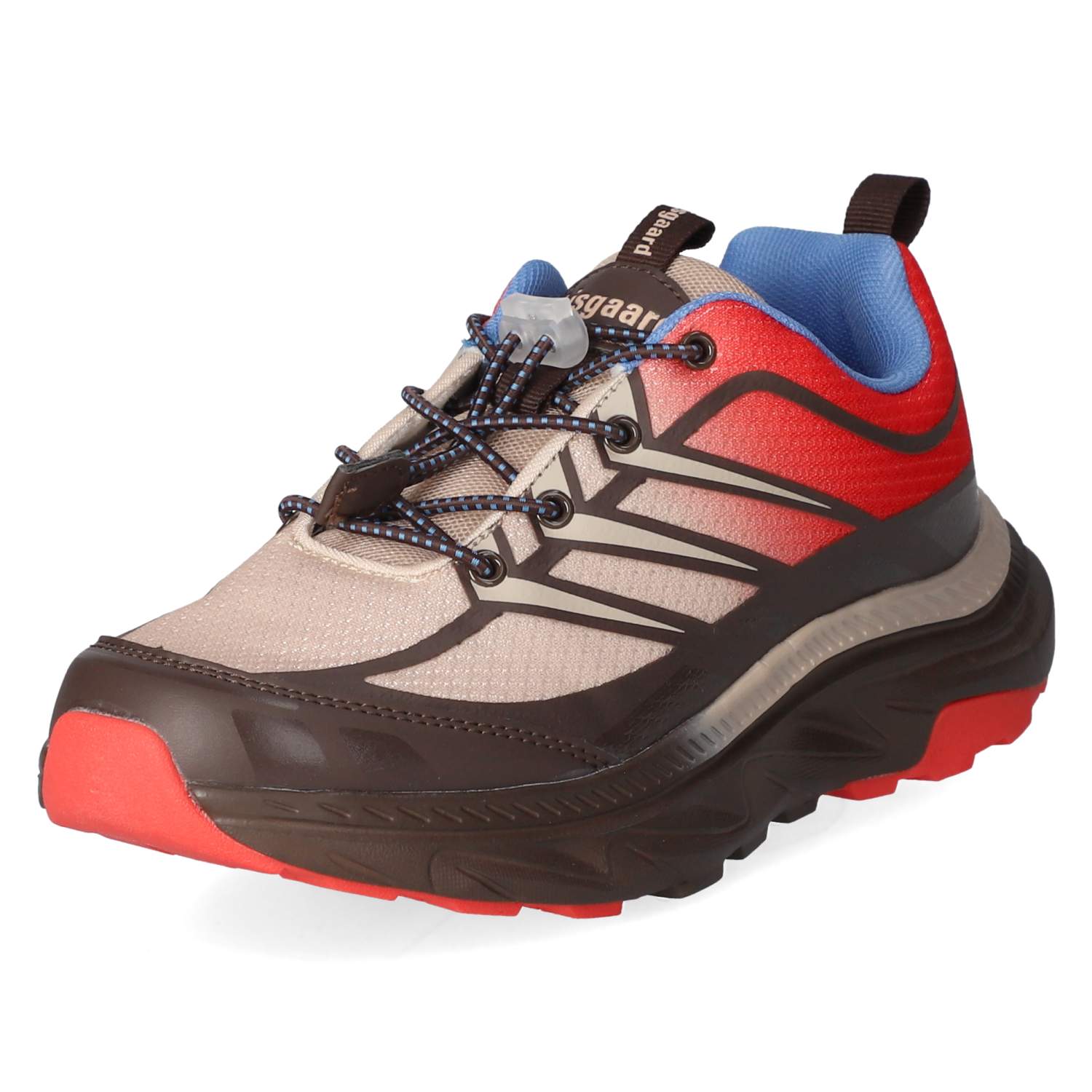 Low Sneaker FRED  Mehrfarbig