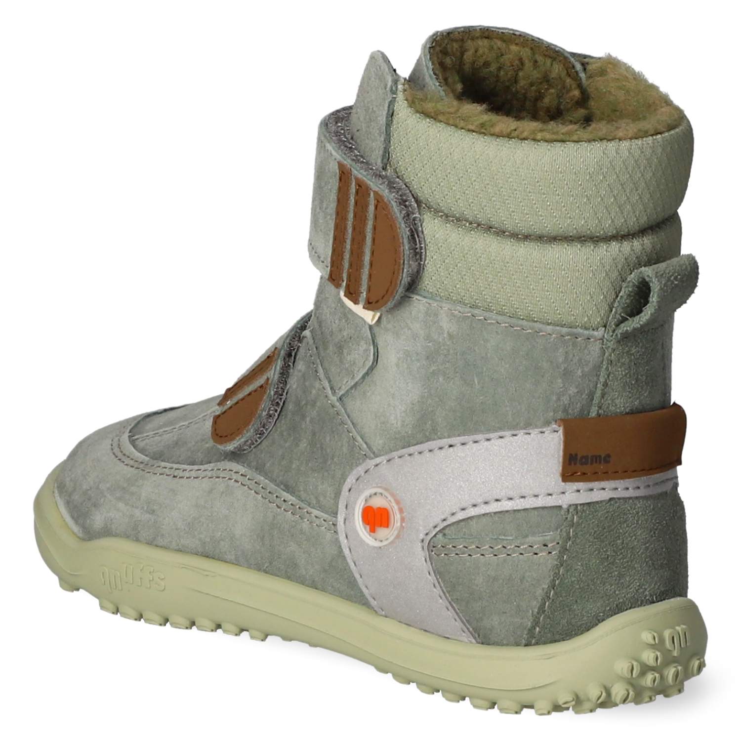 Barfußstiefel TANNE  Grün