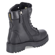 Winterboots  Schwarz