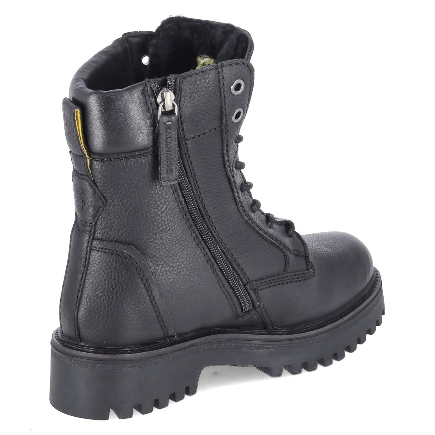Winterboots  Schwarz