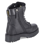 Winterboots  Schwarz