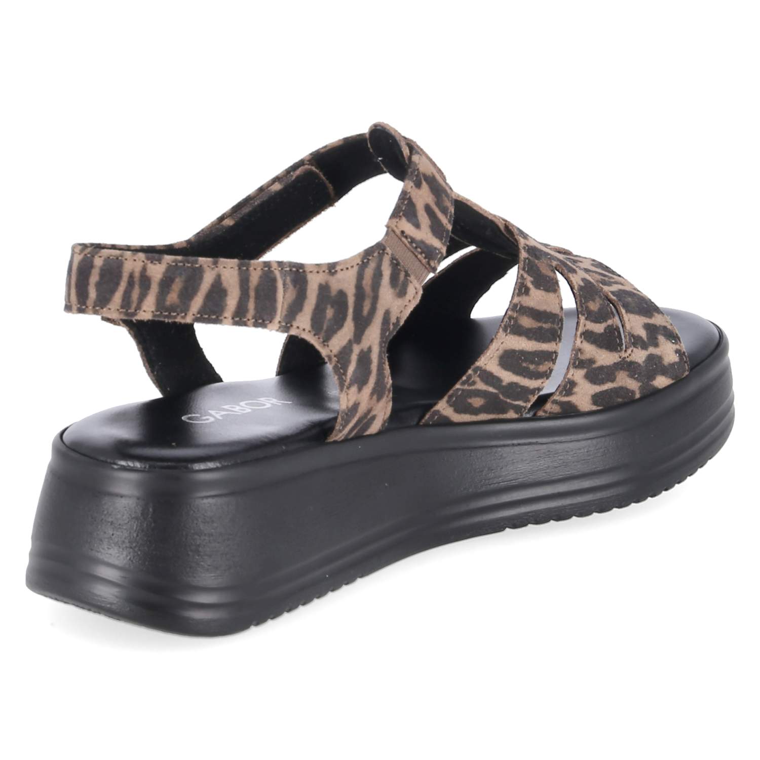 Sandalen  Braun