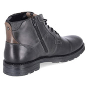 Boots  Grau