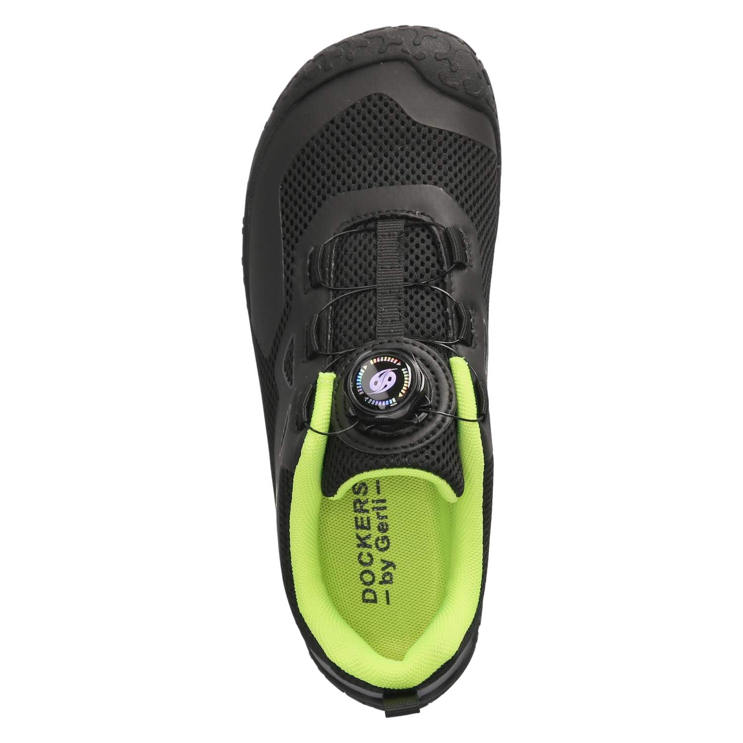 Barfußschuhe  Schwarz