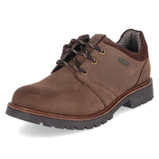 Halbschuhe  Braun
