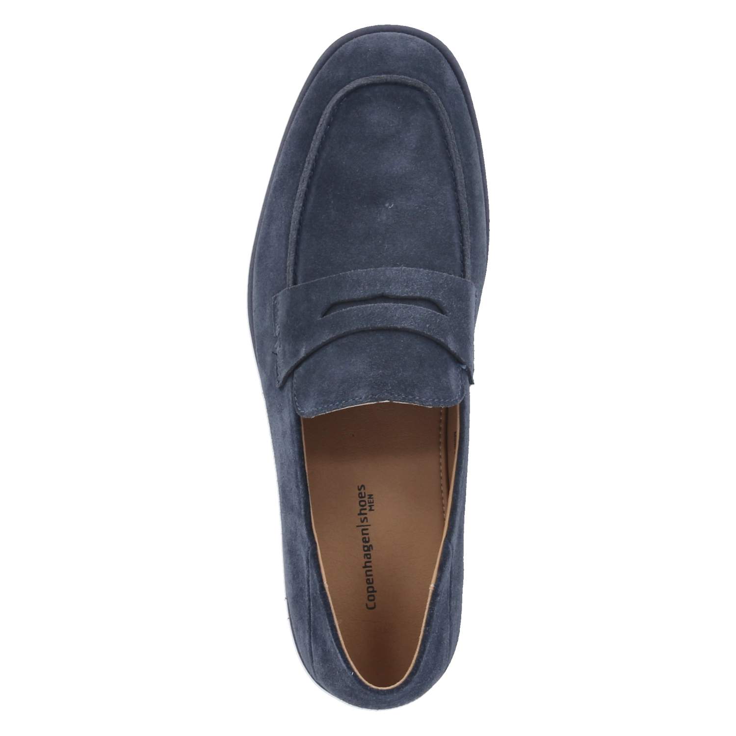 Loafer  Blau