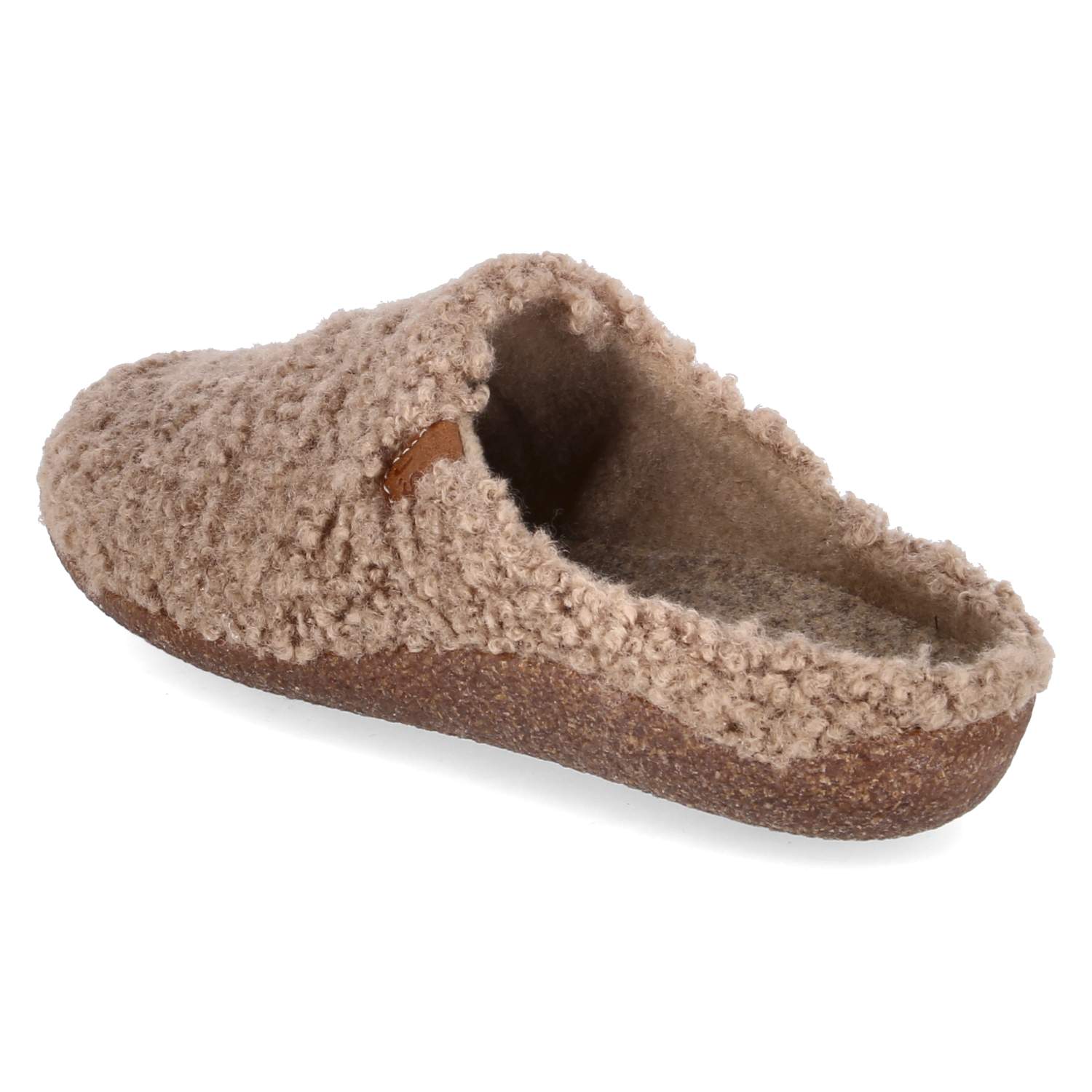Pantoffeln VINNY 10  Beige