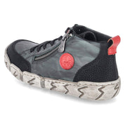 Halbschuhe  Grün
