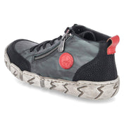 Halbschuhe  Grün