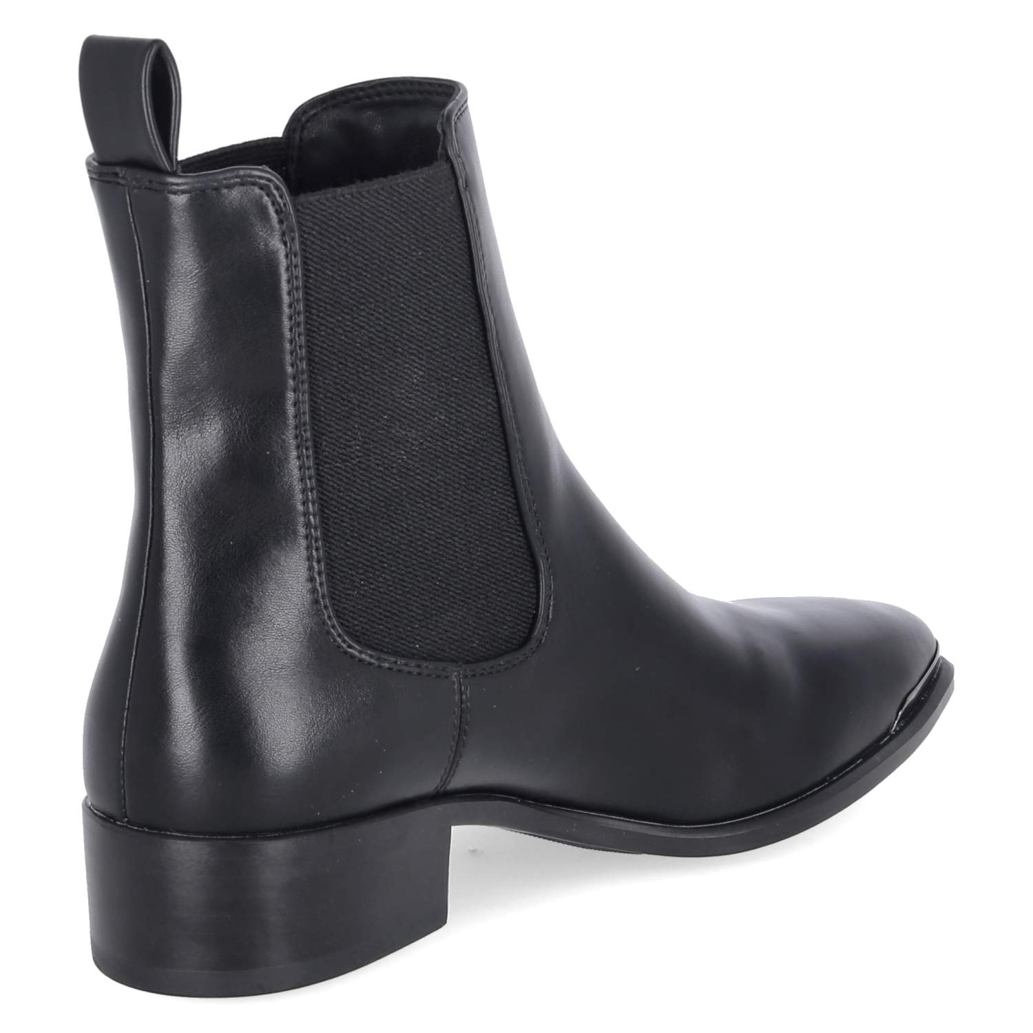 Chelsea Boots  Schwarz