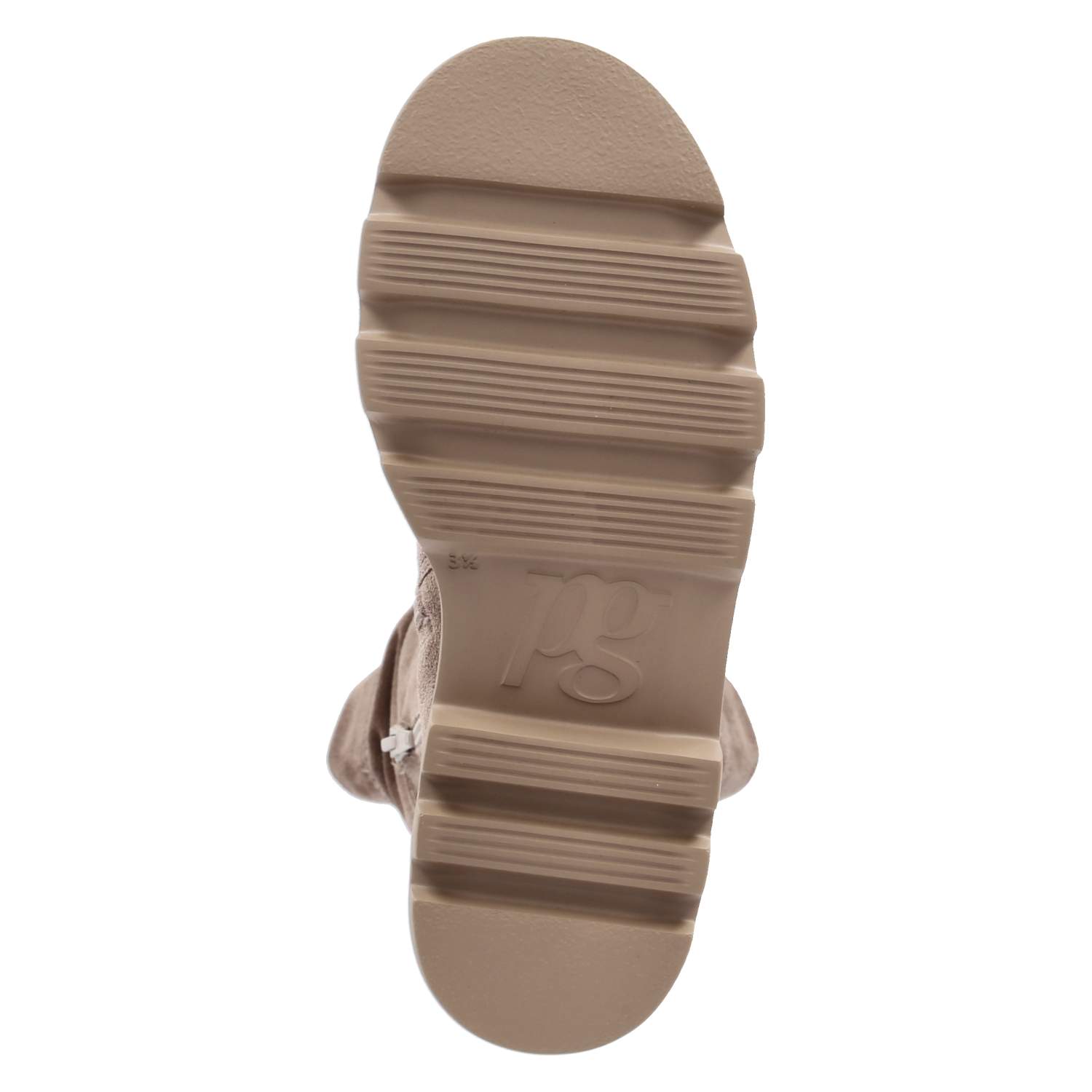 Stiefel  Beige
