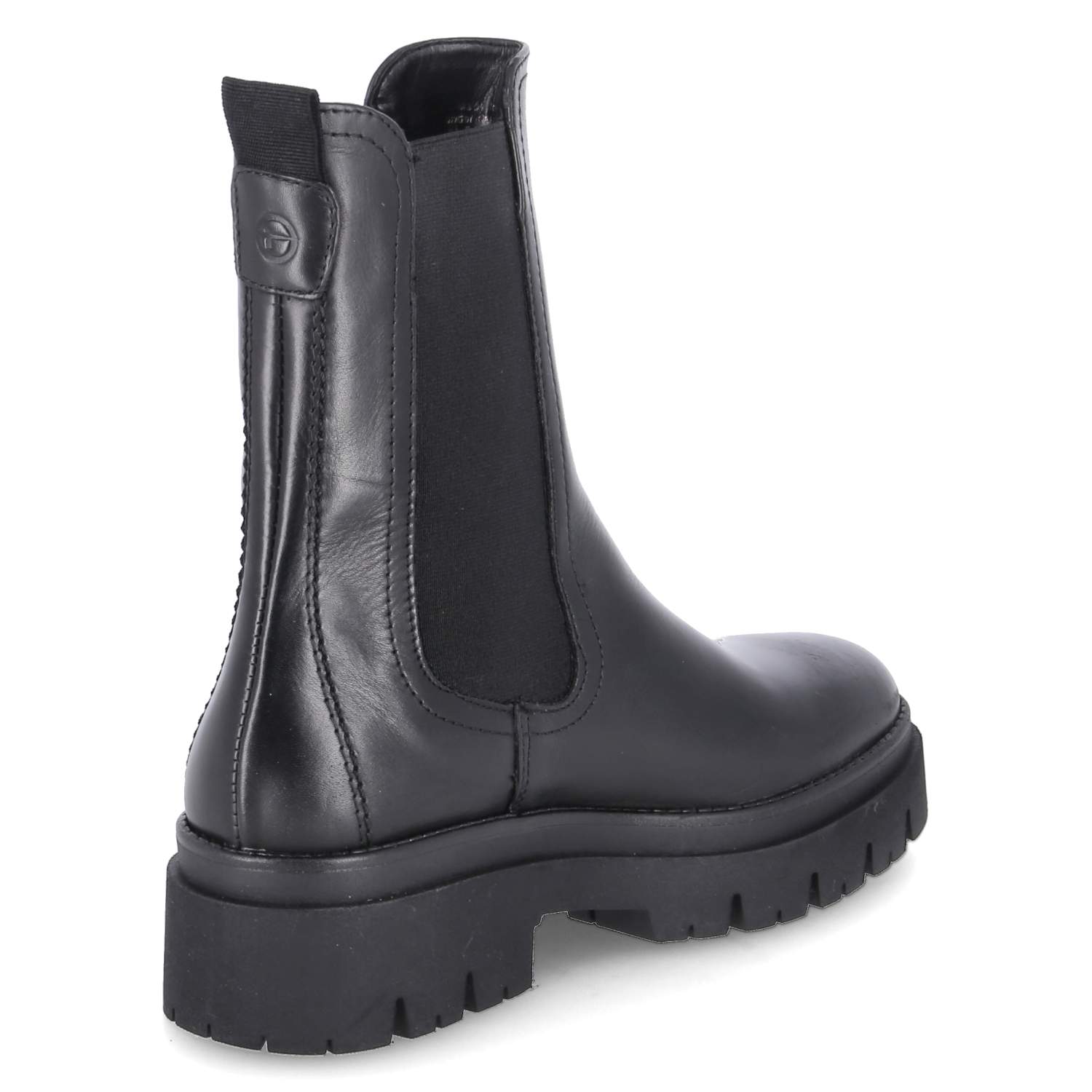 Chelsea Boots  Schwarz