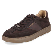 Halbschuhe  Braun
