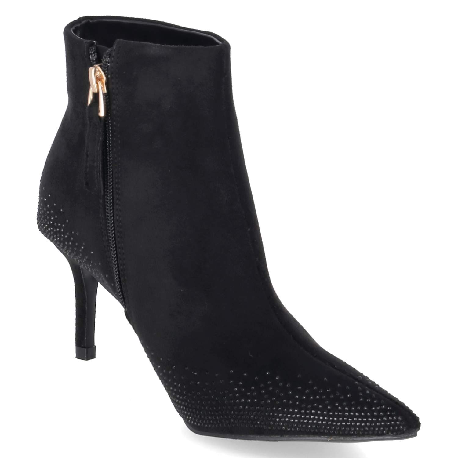 Ankle Boots  Schwarz
