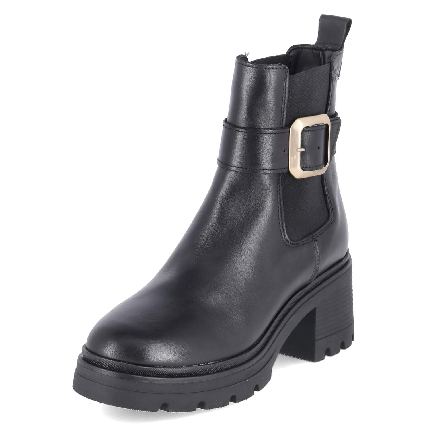 Chelsea Boots  Schwarz