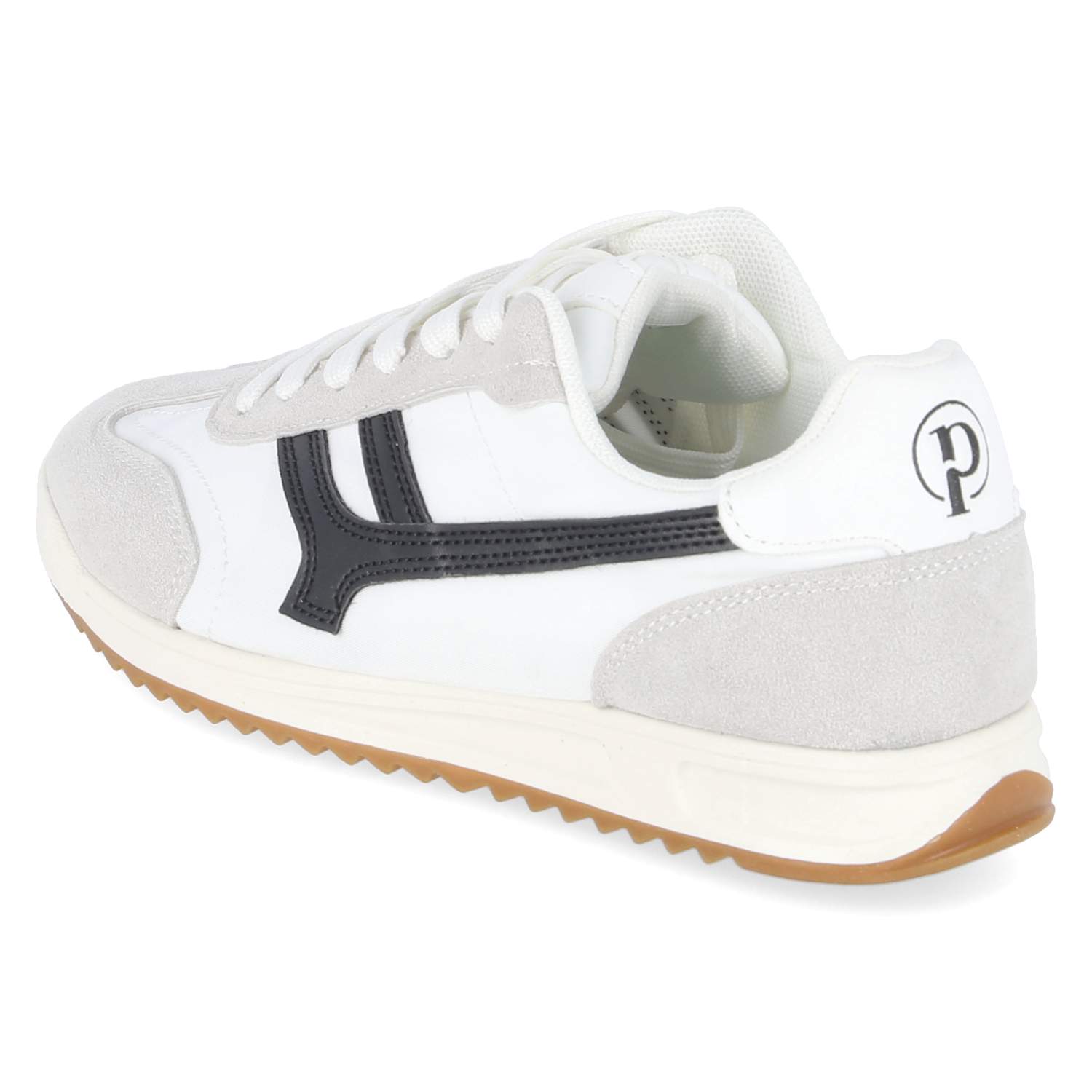 Low Sneaker  Weiß