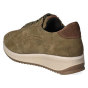 Low Sneaker AMBER  Grün