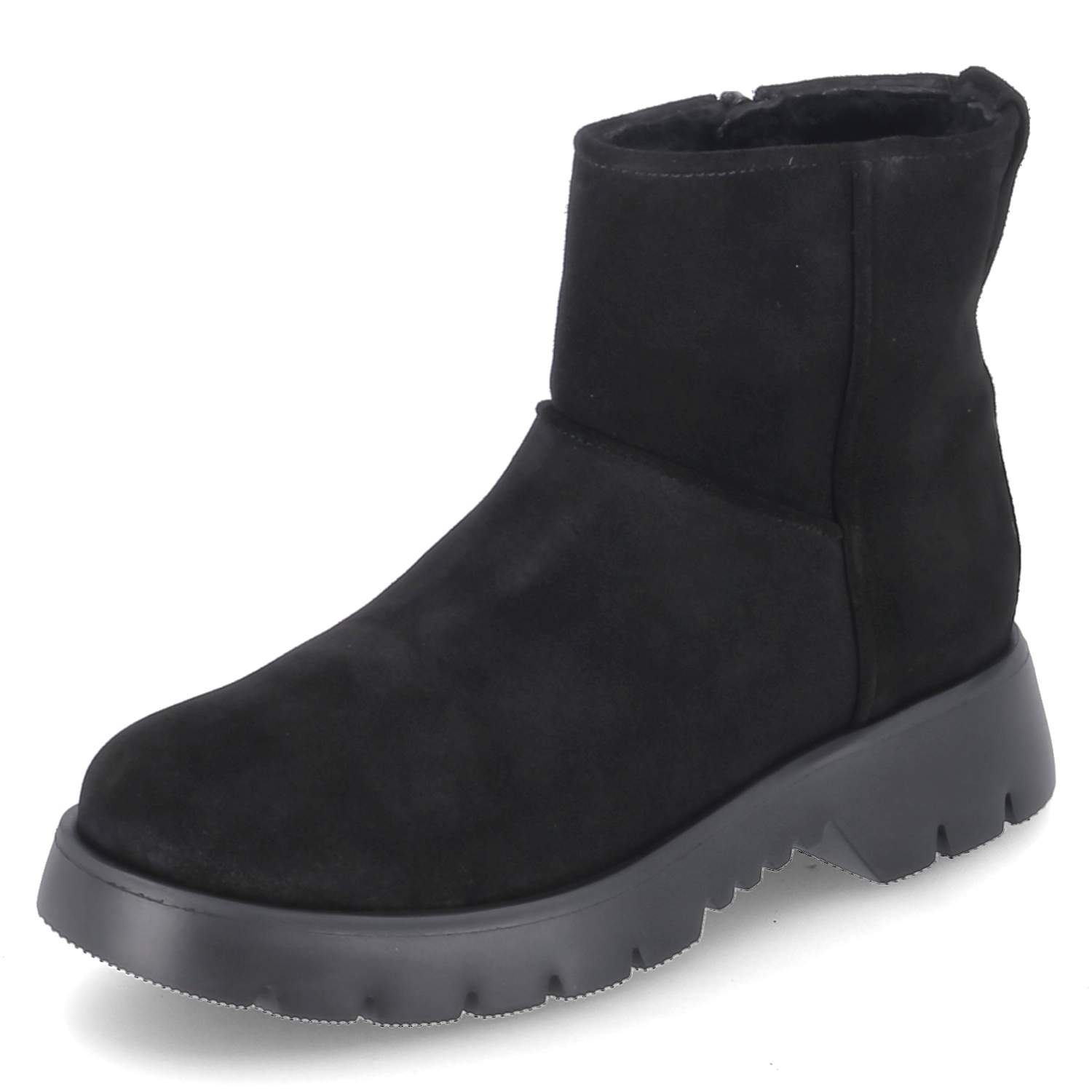 Winterboots  Braun