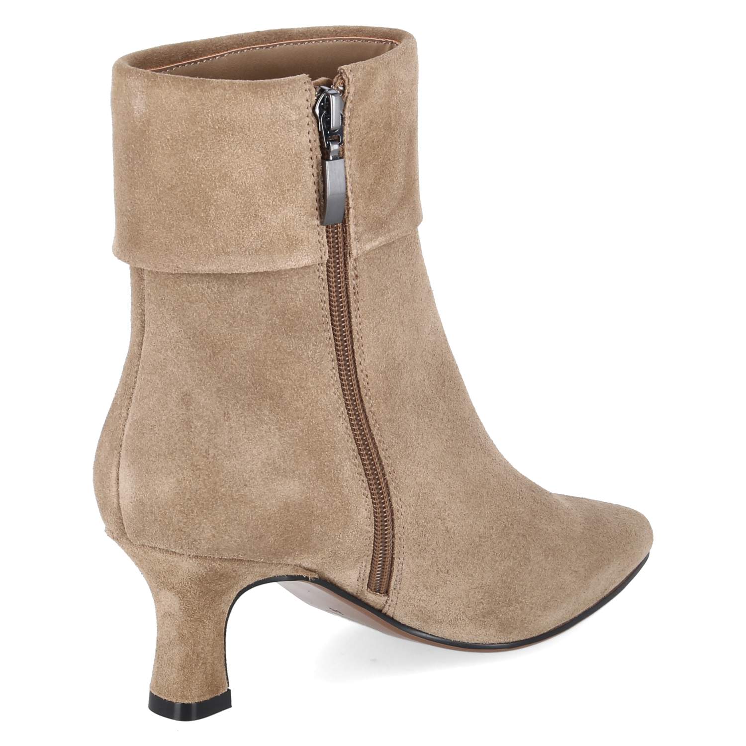 Stiefeletten  Beige