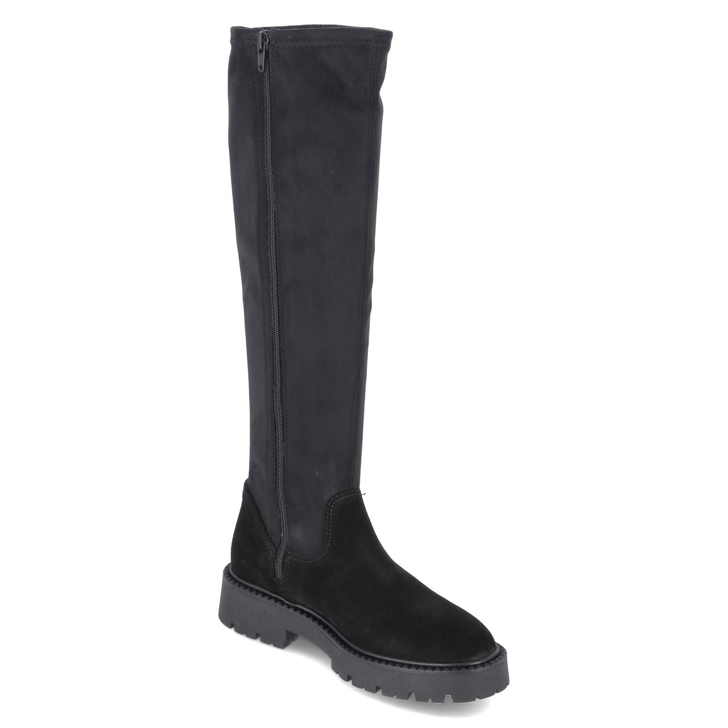 Stiefel  Schwarz
