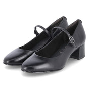 Spangenpumps  Schwarz