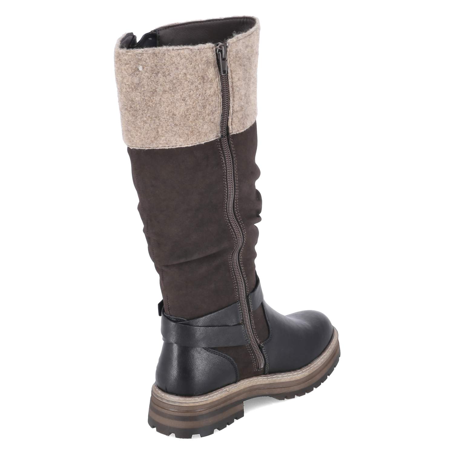 Stiefel  Schwarz