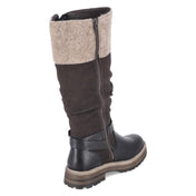 Stiefel  Schwarz