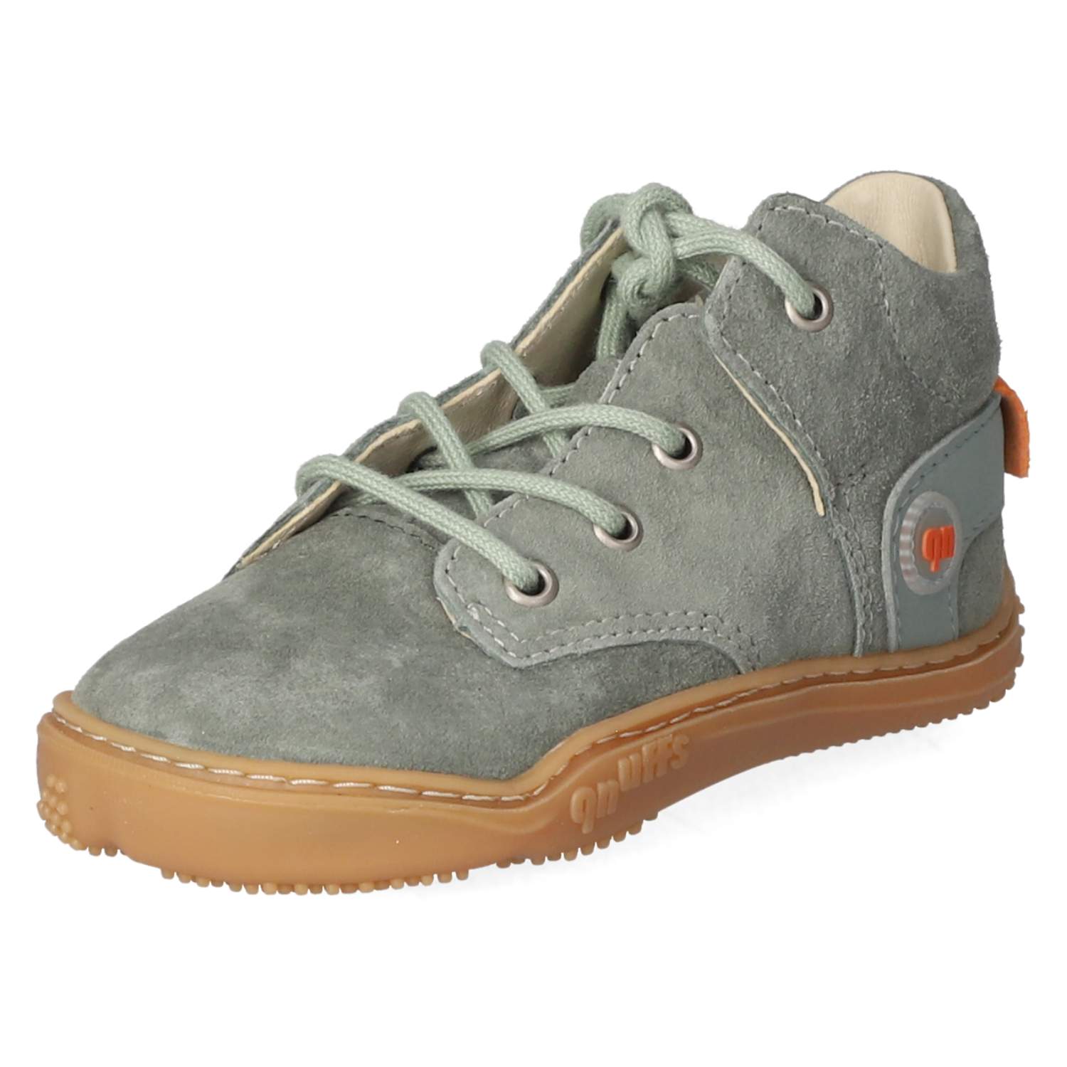 Barfußschuhe BIRKE  Grün