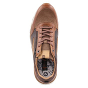 Low Sneaker  Braun