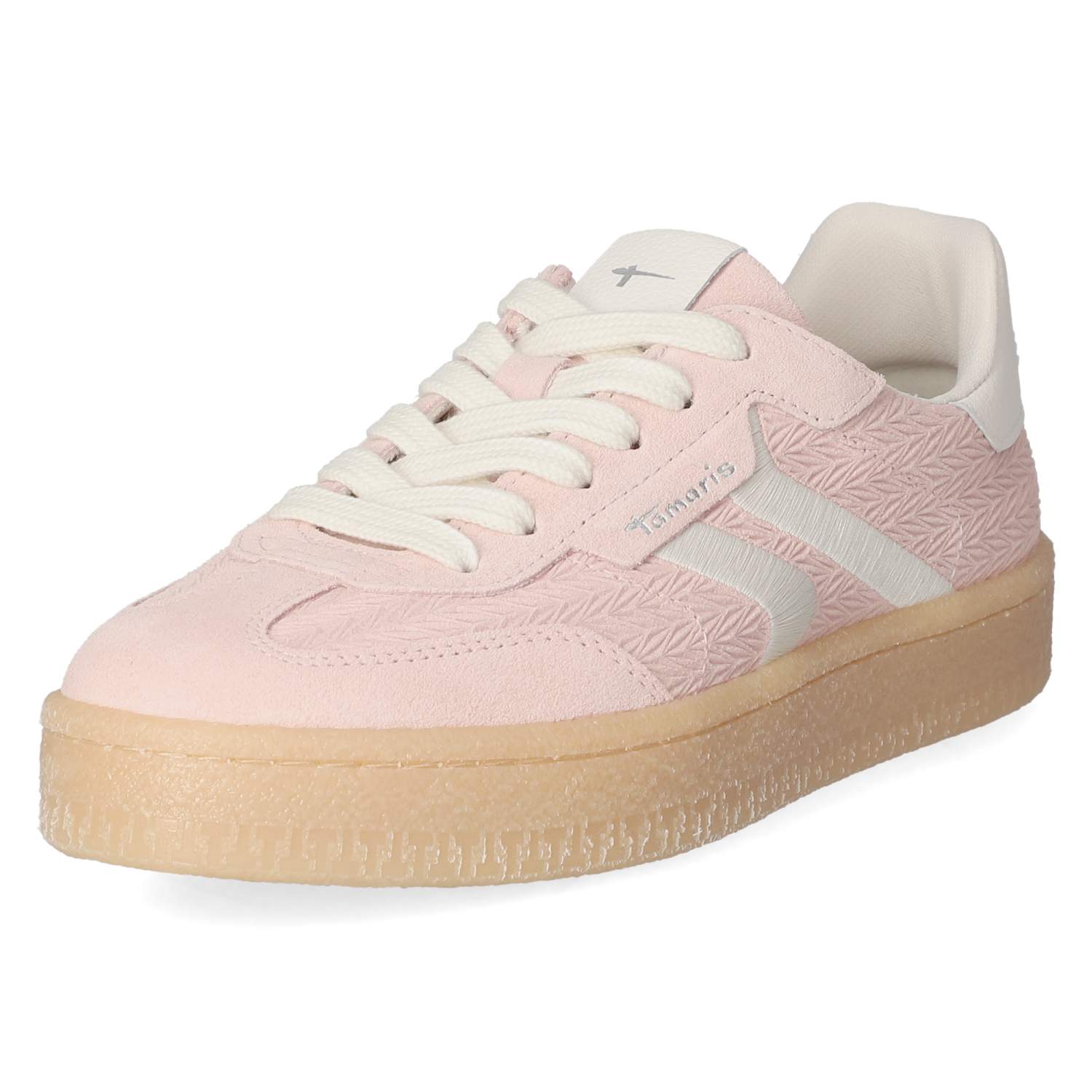 Low Sneaker  Rosa