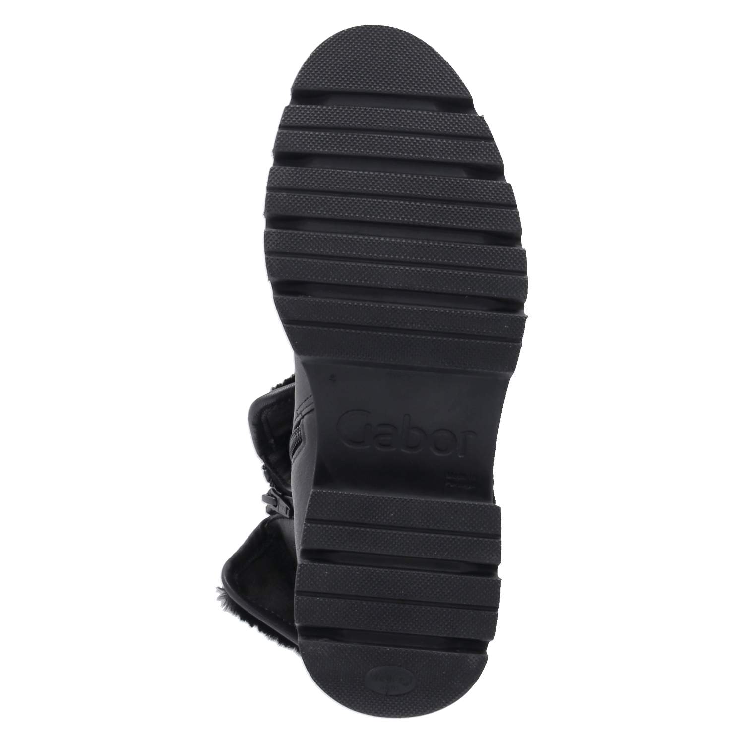 Stiefeletten  Schwarz