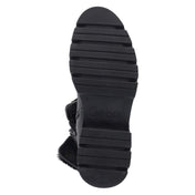 Stiefeletten  Schwarz