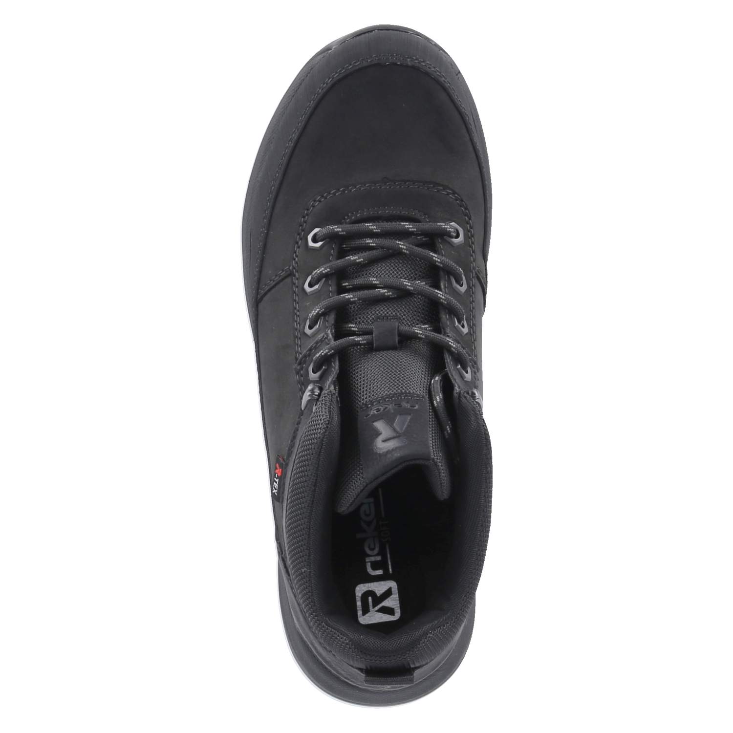 Winterboots  Schwarz