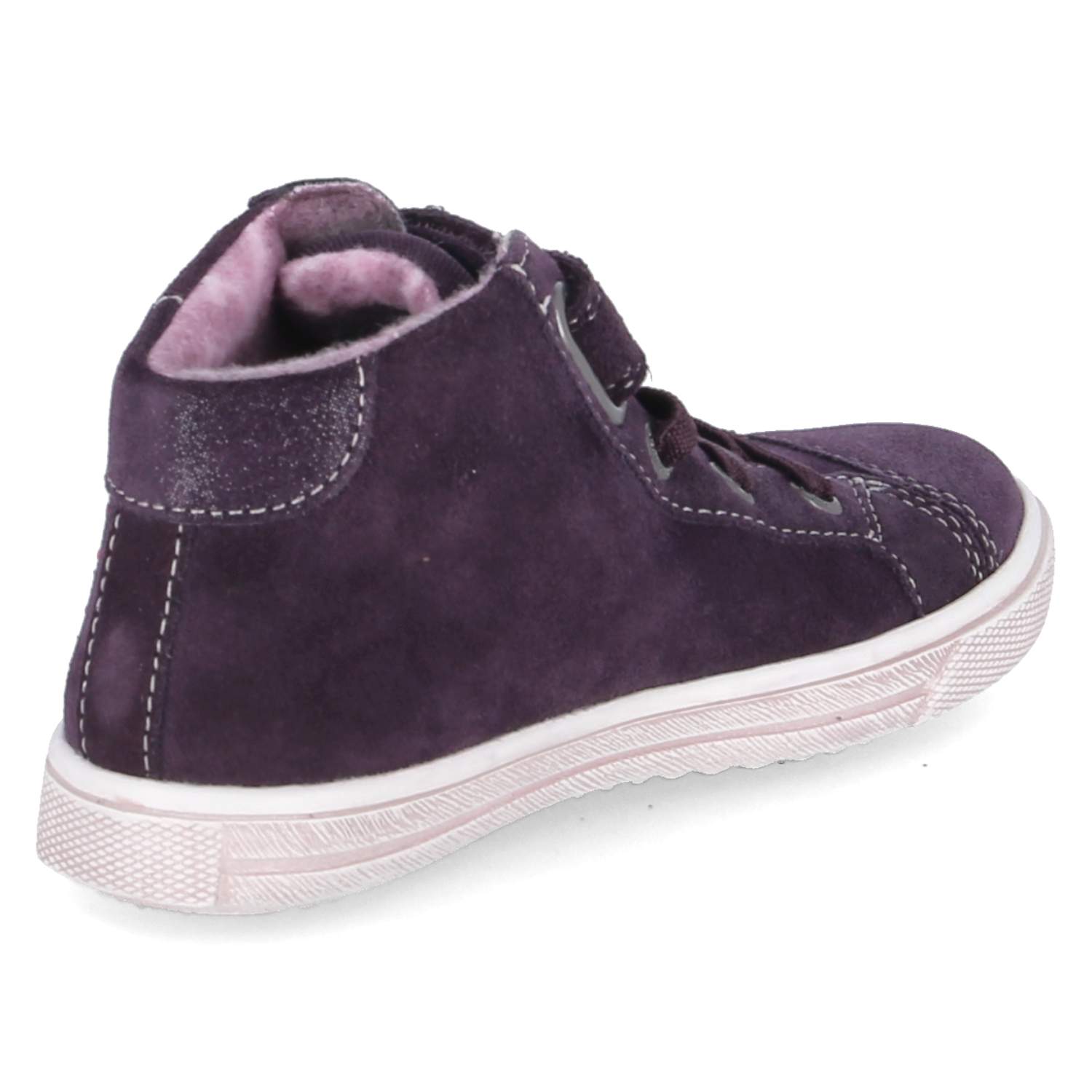 Klettschuhe SUNA  Lila