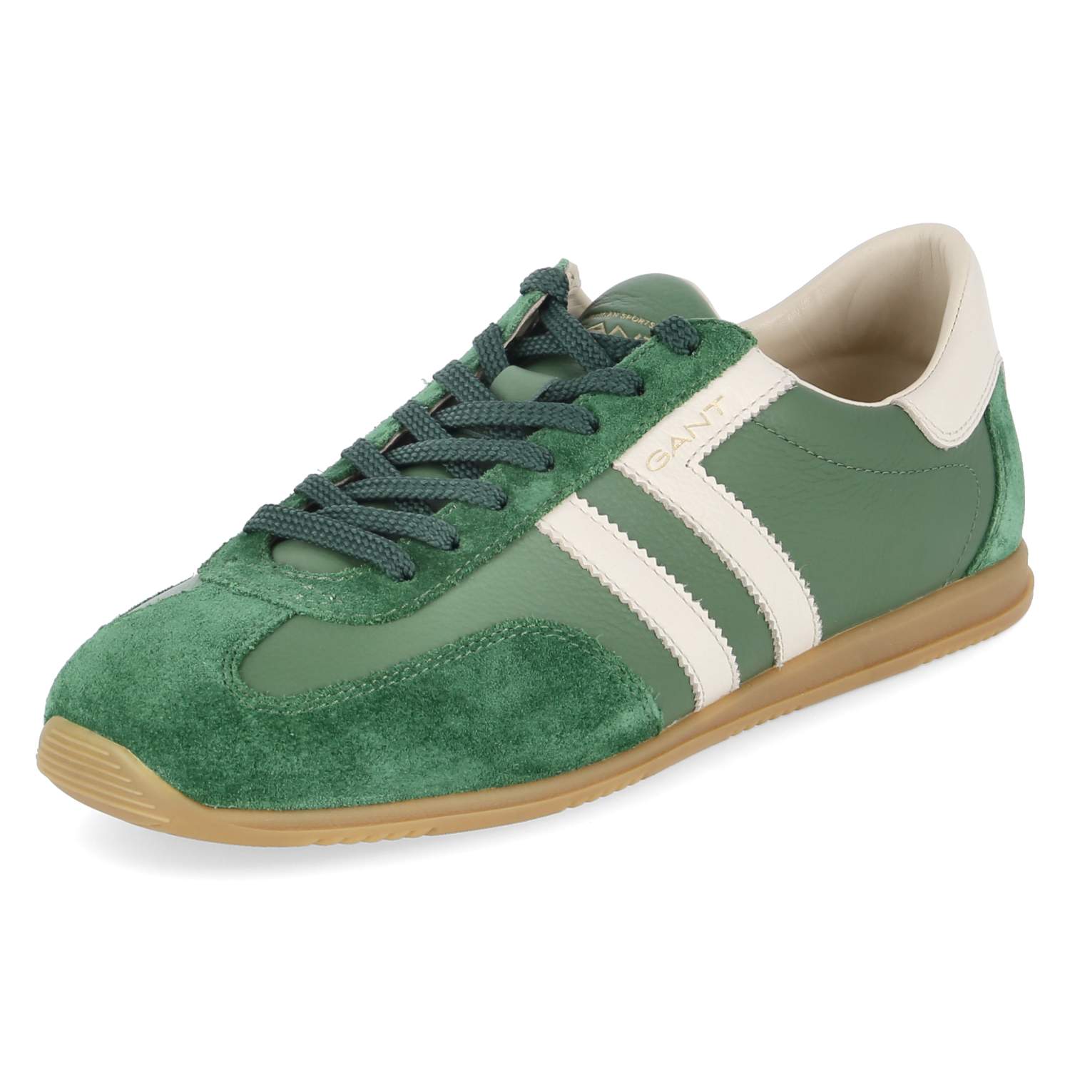 Low Sneaker SPEARCLUB  Grün