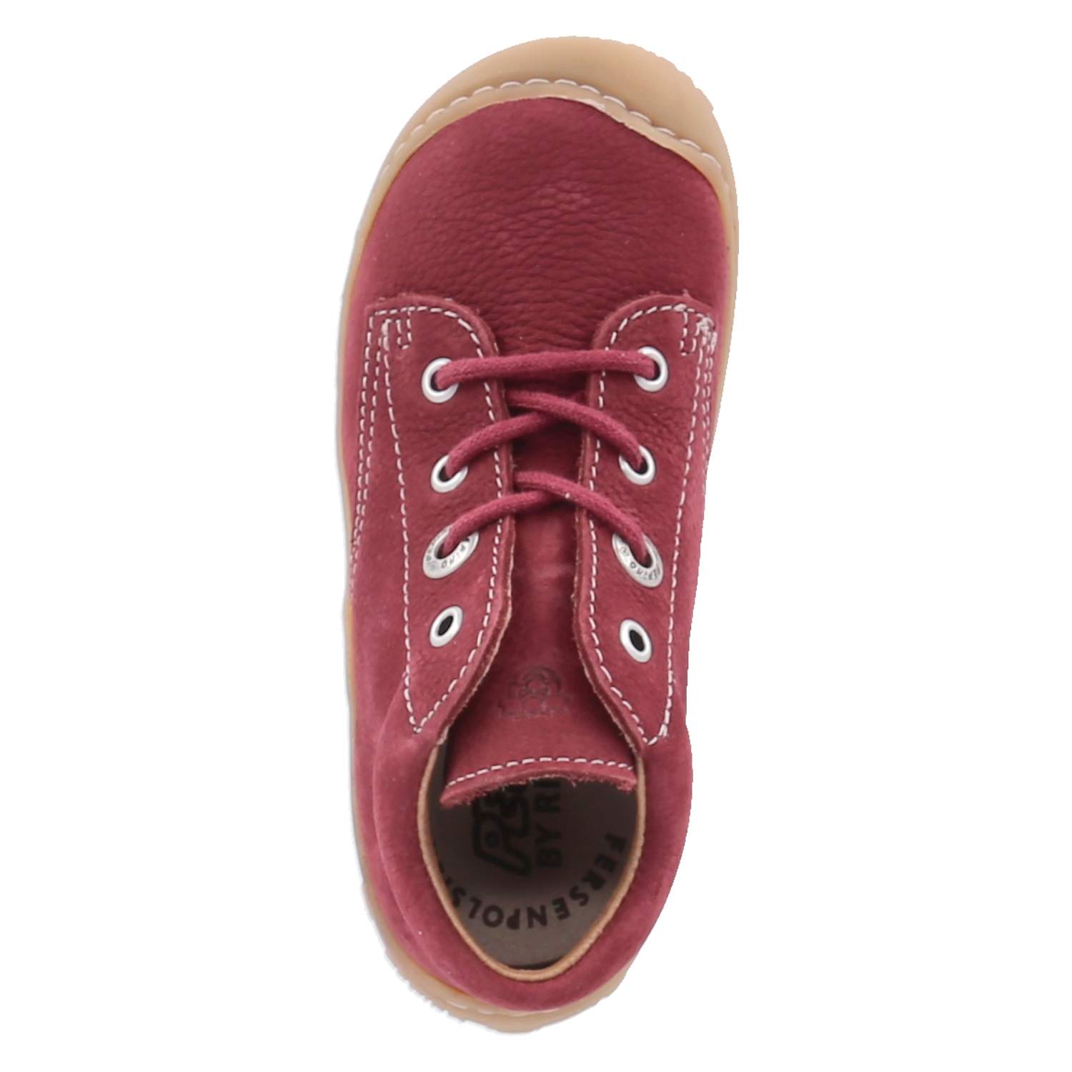 Halbschuhe CORY  Rot