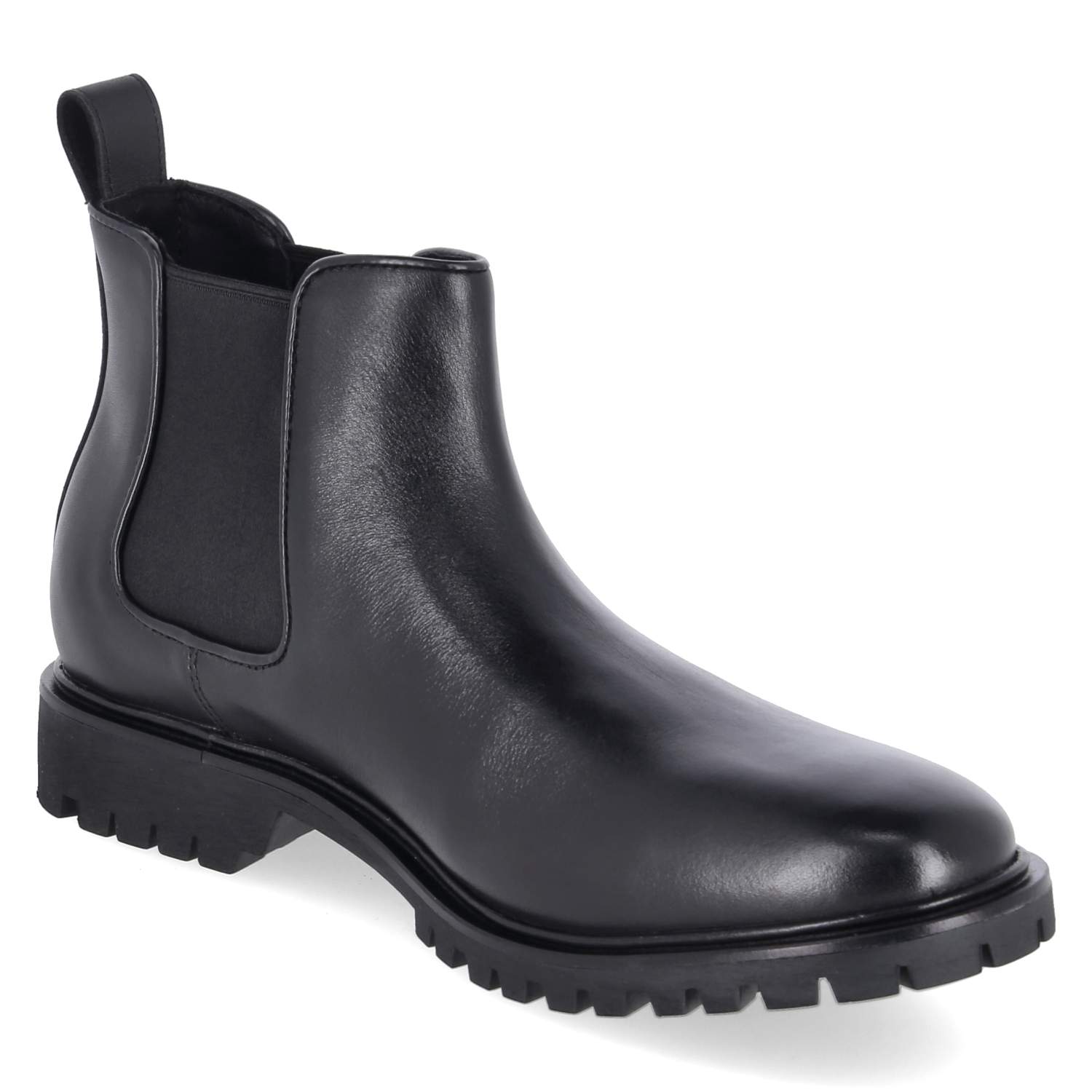 Chelsea Boots VENTON 315  Schwarz