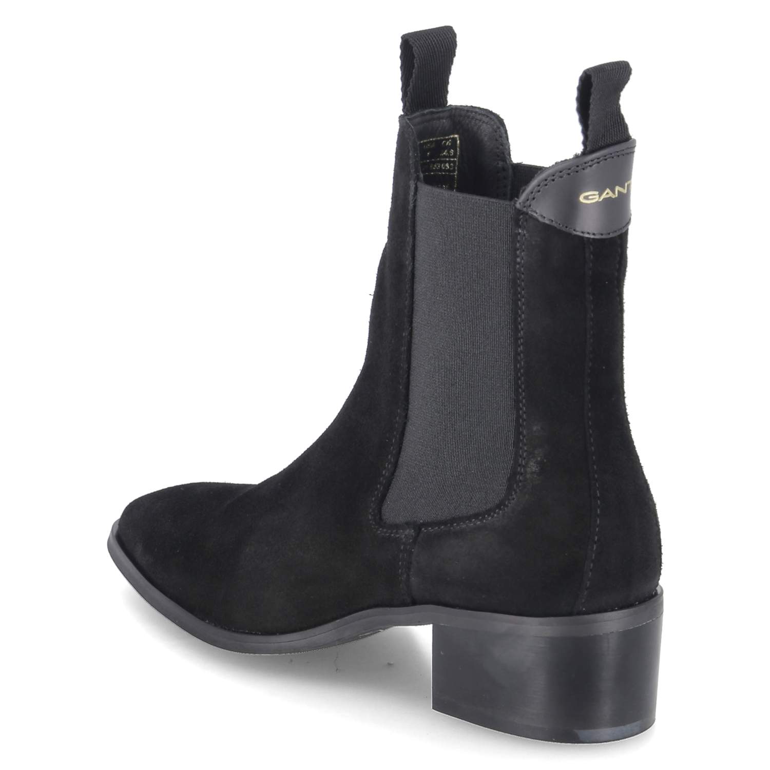 Chelsea Boots ST: BROOMLY  Schwarz