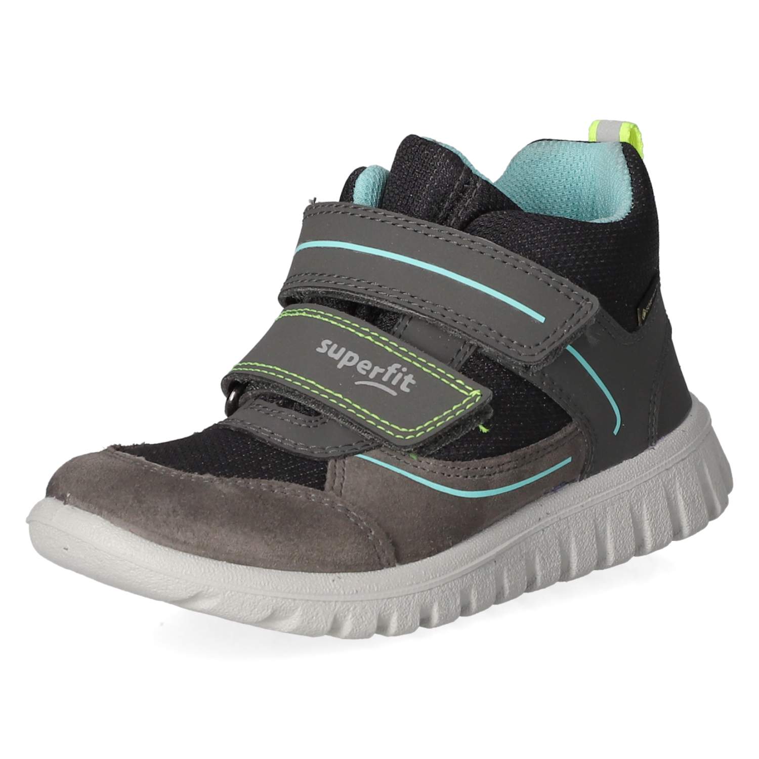 Klettschuh SPORT7 MINI  Grau
