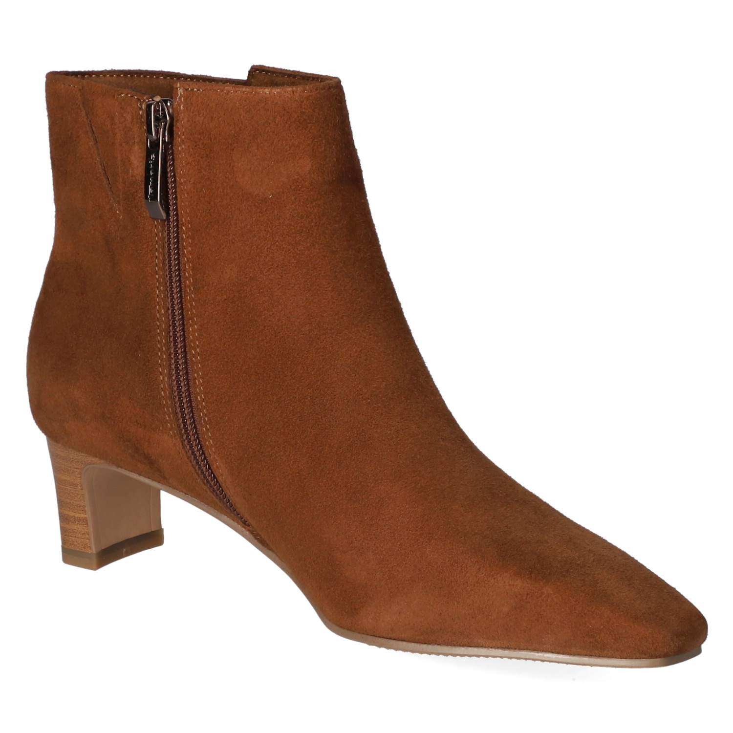 Stiefeletten  Braun
