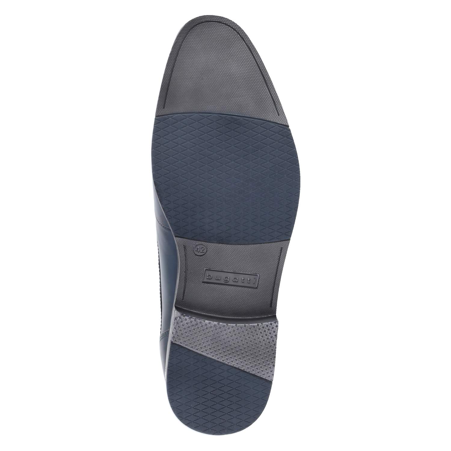 Halbschuhe  Blau