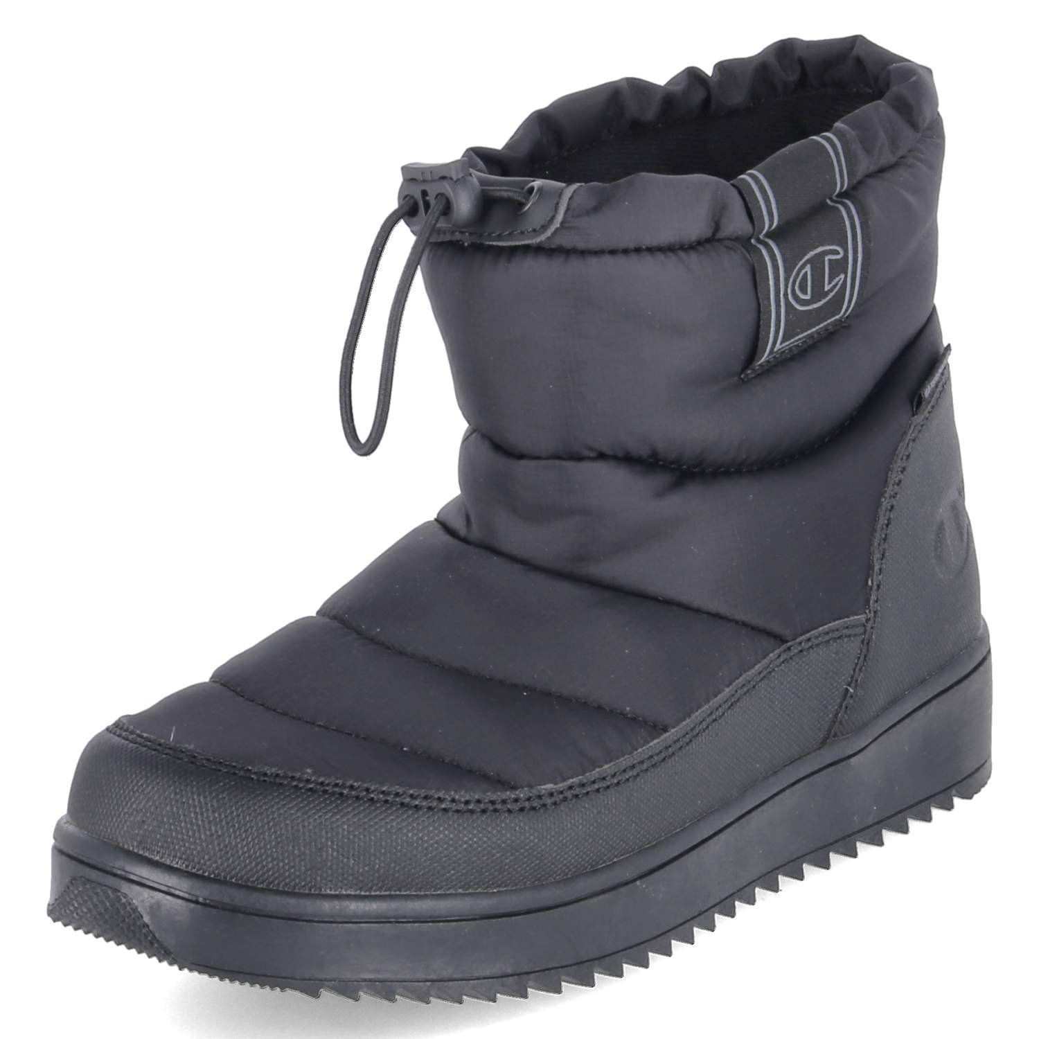 Space Boots MONTANA G  Schwarz