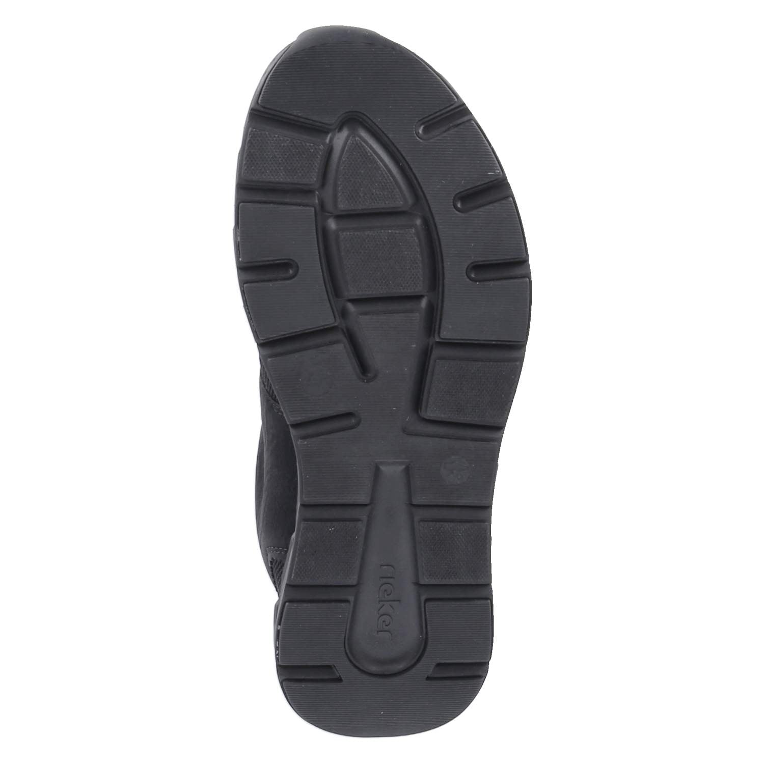 Low Sneaker  Schwarz