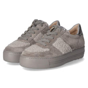 Low Sneaker  Grau