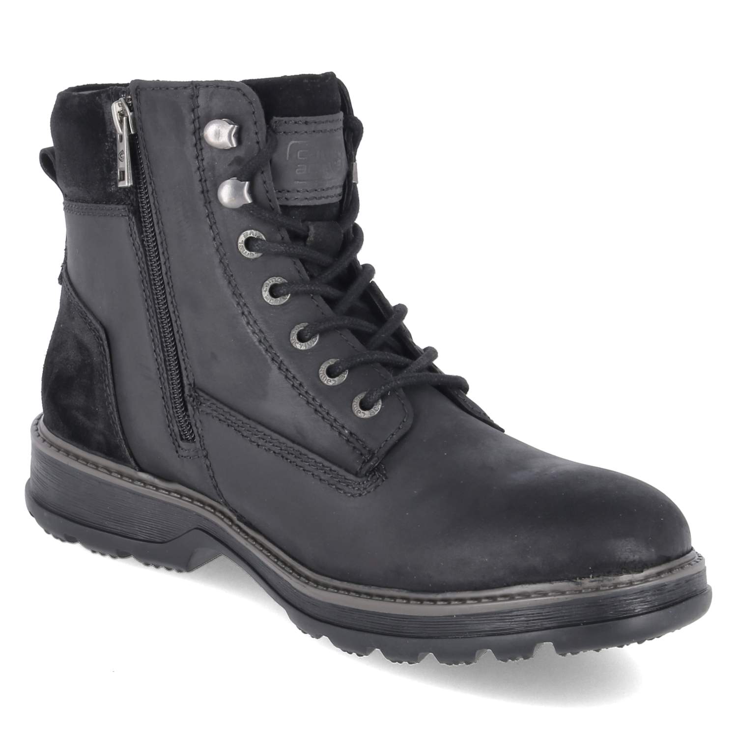 Winterboots  Schwarz