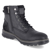 Winterboots  Schwarz