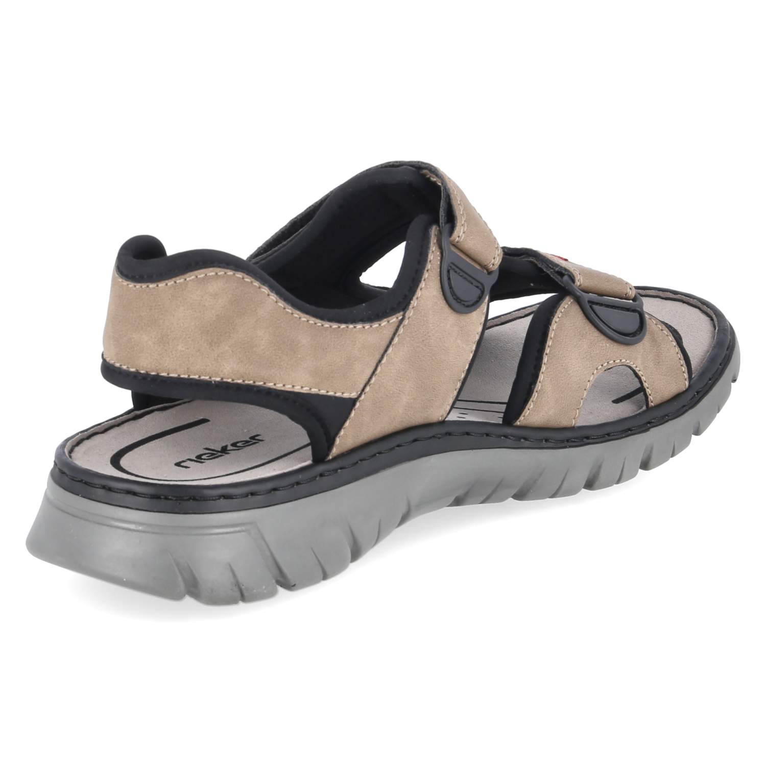 Sandalen  Beige
