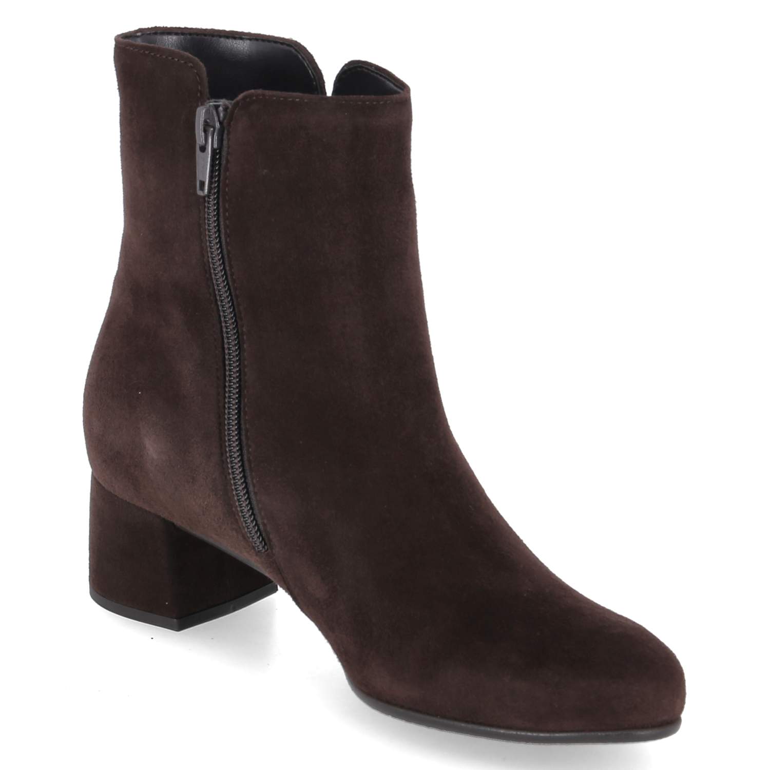 Stiefeletten  Braun
