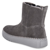 Winterboots  Grau
